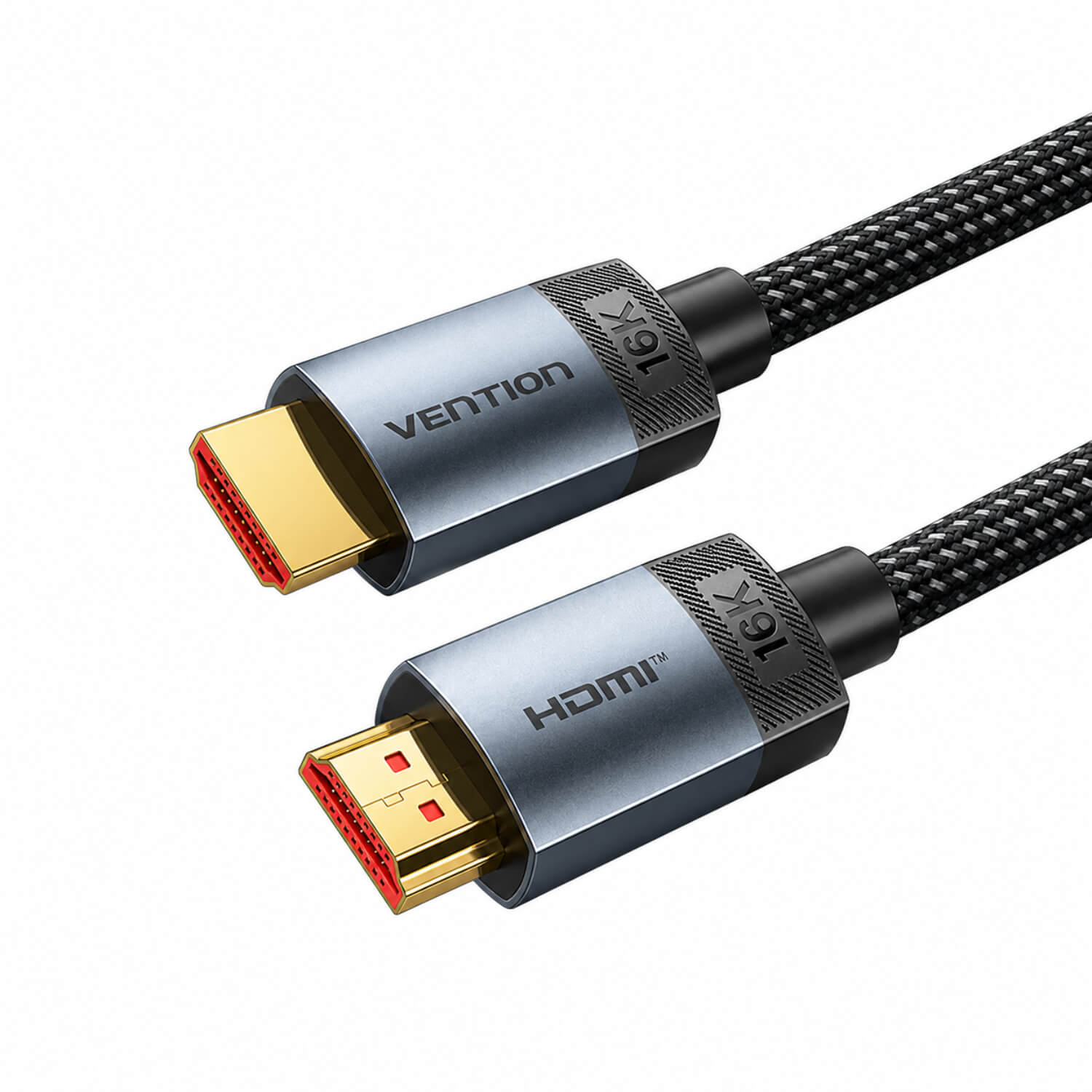 Vention HDMI 2.2 16K/60Hz &amp; 8K/240Hz &amp; 4K/480Hz 96Gbps 1m Cable