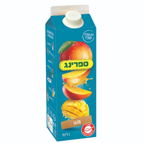 נקטר מנגו, 1 ליטר