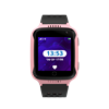 ורוד - שעון טלפון חכם לילדים KidiWatch Touch