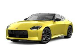מאיסטו - דגם ניסאן   1:24 - 2023 MAISTO NISSAN Z Yellow