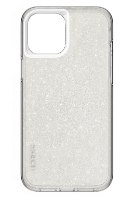 כיסוי SKECH ל IPHONE 15 PLUS דגם SPARKLE שקוף נצנצים