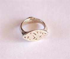 טבעת חותם עתיקה מהתקופה הרומית ביזנטית R117