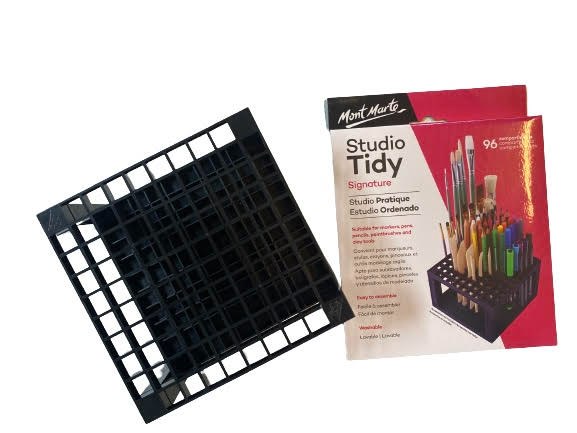 ארט מעמד למכחולים