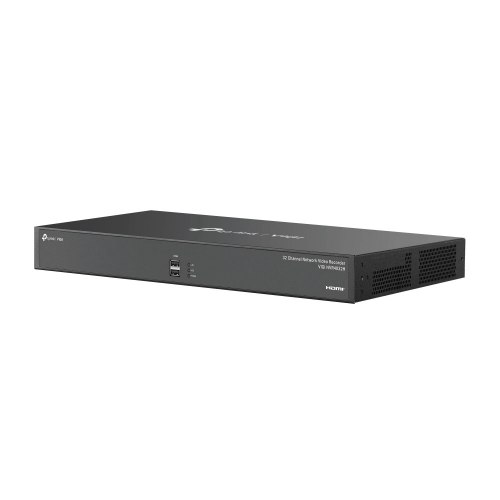 מערכת הקלטה למצלמות רשת VIGI NVR4032H ל-32 ערוצים עם רוחב פס 320Mbps ויציאת HDMI ‏4K