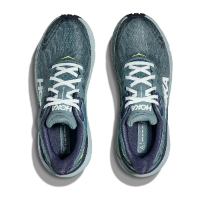 HOKA Challenger 7 WIDE- נעלי ספורט רחבות גברים הוקה צלנג'ר 7 בצבע טורקיז דרוזי | HOKA גברים