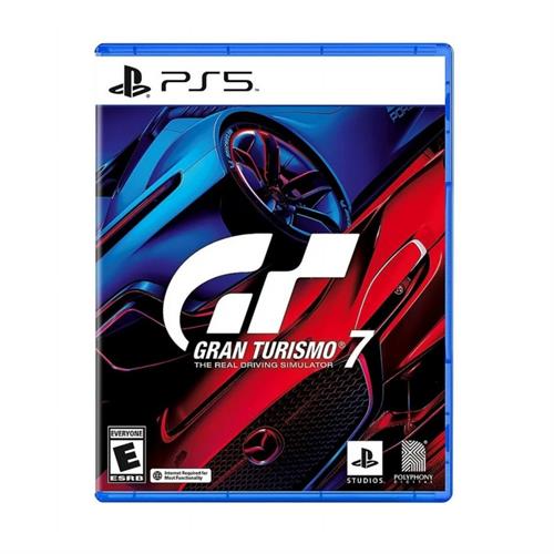 משחק - PS5 GRAN TURISMO 7