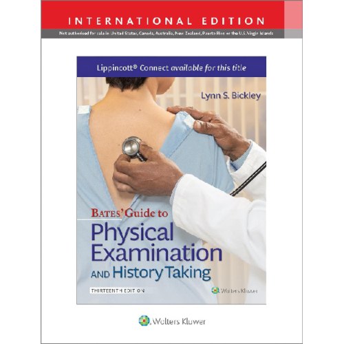 Bates' Guide to Physical Examination and History Taking IE