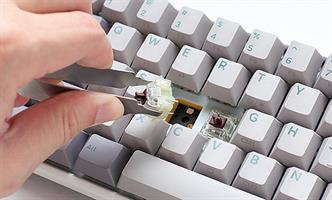 Ducky One 3 Mini Mist – עיצוב יוקרתי ומבנה עמיד ואיכותי