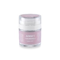 ראבר בייס בצבע 11 ADDICT אדיקט 30 מ"ל