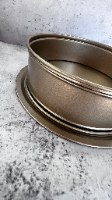 תבנית קפיץ לאפייה נון סטיק 24*8 סמ- CutterPeeler