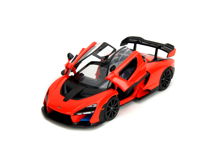 ג'אדה  פינק סליפס - מקלארן  - 1:24 Jada Toys Pink Slips Mclaren SENNA