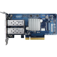 כרטיס רשת Gigabyte 2x10G SFP CLN4832 1.0C
