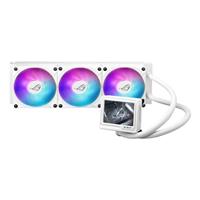 קירור נוזלי Asus ROG Ryujin III 360 ARGB Extreme White Edition