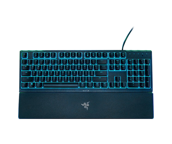 מקלדת גיימינג Razer Ornata v3 X Low Profile Membrane Switches