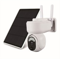 מצלמת אבטחה סולארית עם Zeero WIFI