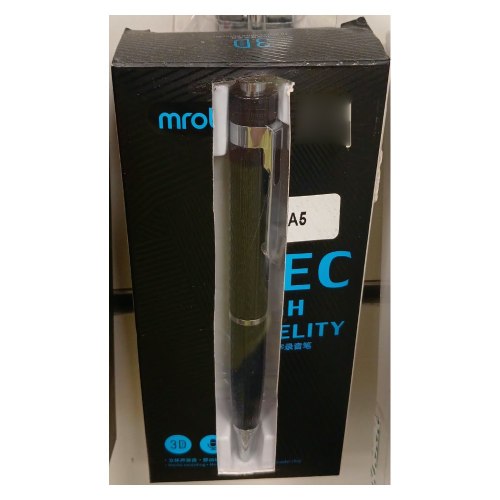 עט מקליט קול mrobo A5