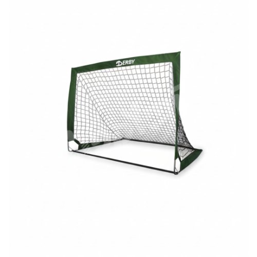 שער כדורגל נייד מתקפל 76X76X122 סמ PFG-401 מבית DERBY