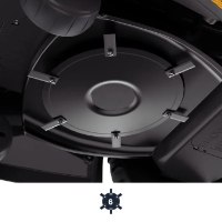 רובוט לכיסוח דשא נטען A3000 מונחה GPS סטיגה
