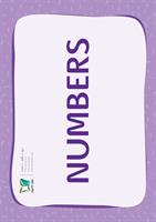 קטגוריה – מספרים (כרטיסי הברקה) |Numbers Flashcards