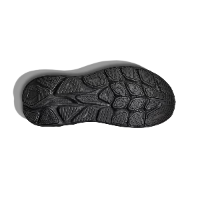 HOKA CLIFTON X WIDE 10 נעלי ספורט גברים הוקה קליפטון 10 רחבות בצבע שחור/שחור