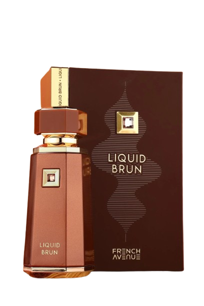ליקויד ברון פרגרנס וורלד - Liquid Brun French Avenue א.ד.פ 100 מ״ל
