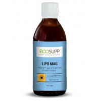 מגנזיום גליצינאט ליפוזומלי – LIPO MAG|300ML
