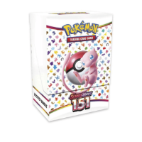 Pokemon TCG: Scarlet & Violet-151 Booster Bundle קלפי פוקימון מקוריים מארז בוסטרים 151