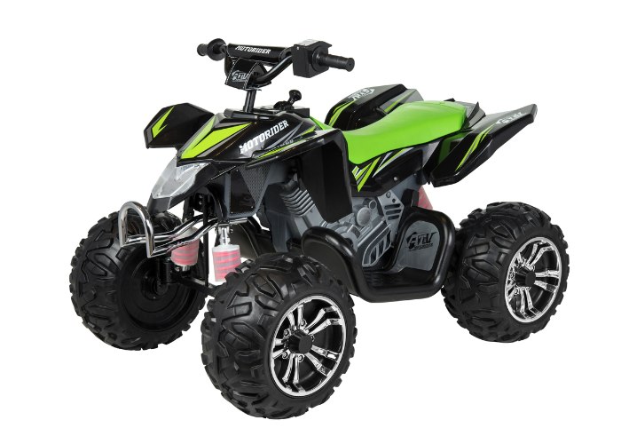 טרקטורון KAWASAKI ממונע לילדים 12V