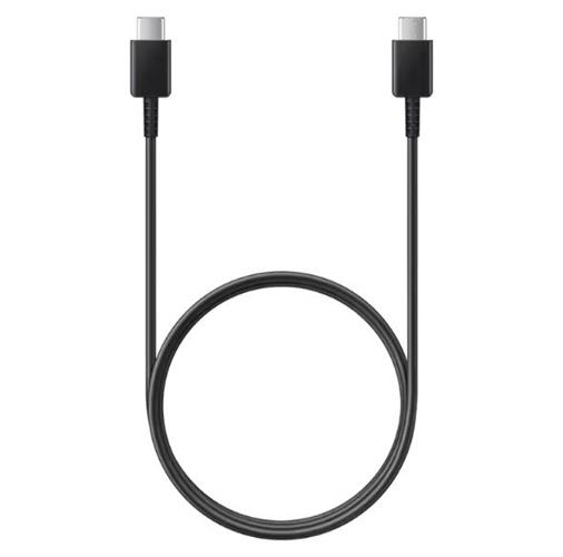 כבל סמסונג מקורי 5A / 45W (שחור) טעינה מהירה ובטוחה - באחריות סאני