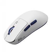 עכבר גיימינג אלחוטי RK Royal Kludge M30 לבן