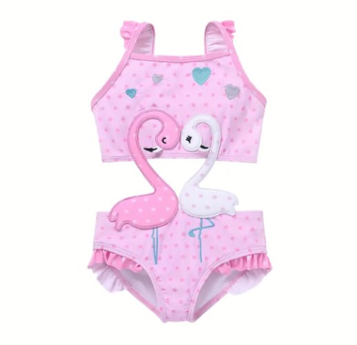 The Pink Flamingo