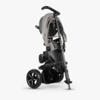 קיו פליי תלת אופן אפור ריטו סטאר אפור - QPLAY RITO 46780