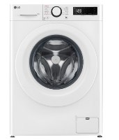 מכונת כביסה 8 ק"ג LG WFS8014WW AI DD 6 Motion במהירות 1200 סל"ד