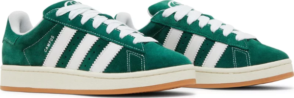 Campus Dark Green Gum