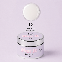 ג'ל בנייה Max-it 13 - לבן חלבי