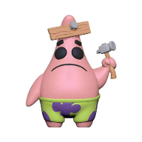 פופ בוב ספוג -  פטריק הכוכב - Funko Pop Spongebob Squarepants Patrick with Board #559