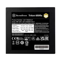 ספק כוח SilverStone Triton 650Rx 650W Gold