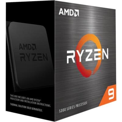 מעבד - BOX - AMD Ryzen 9 5900X בלי קירור!