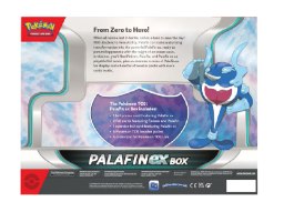 קלפי פוקימון מארז  Pokémon TCG: Palafin Ex Box