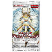 Yu-Gi-Oh! Light of Destruction Unlimited Reprint Booster Box קלפי יו-גי-הו TCG מקוריים בוסטר בוקס