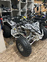 טרקטורון 60V טייגר 15 משומש מנוע 1500W