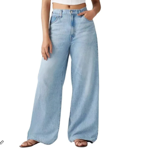 ג’ינס Levis 001UP-0000 Cinch Baggy