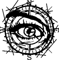 עין מצפן