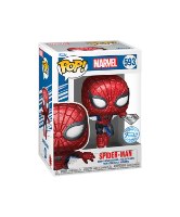 בובת פופ Funko Pop! Marvel: Spider-Man (Diamond Collection) #593