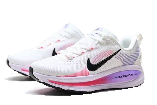 נעלי נייק Nike ZoomX Vaporfly next לבן סגול