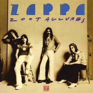 FRANK ZAPPA/ZOOT ALLURES