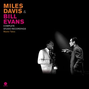 MILES DAVIS & BILL EVANS / COMPLETE STUDIO & LIVE MASTERS - 2LP