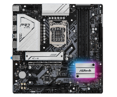 לוח אם -ASROCK Z590M Pro4