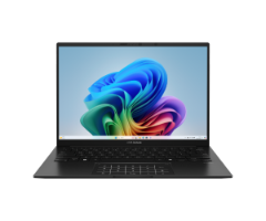 נייד ASUS ZenBook 14 Ryzen Ai 5 340 16GB 1TB NVME Copilot 1YOS DO