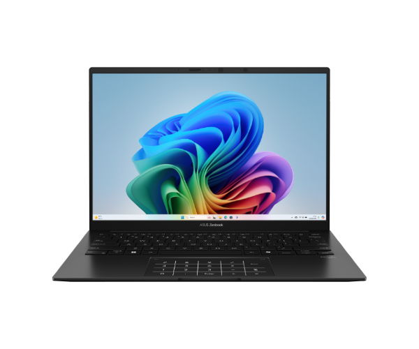 נייד ASUS ZenBook 14 Ryzen Ai 5 340 16GB 1TB NVME Copilot 1YOS DO